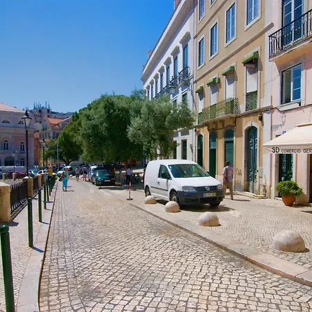 Gæstehus Residencial Geres