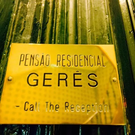 Residencial Geres Gasthof 2*