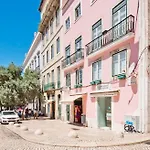 Residencial Geres Gasthuis 3*