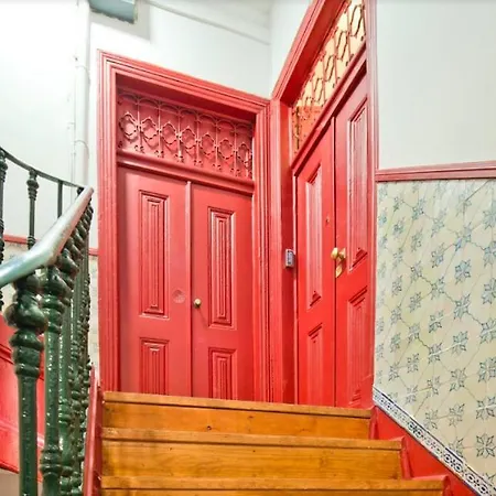 بيت ضيافة Residencial Geres Lisboa