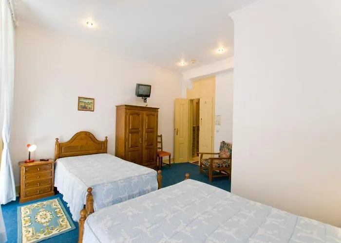 Pensjonat Residencial Geres