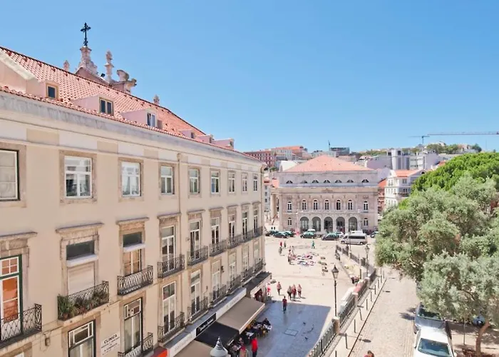 Pensjonat Residencial Geres 3*