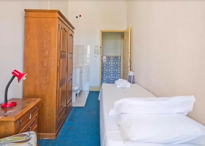 Residencial Geres Pensjonat Lizbona