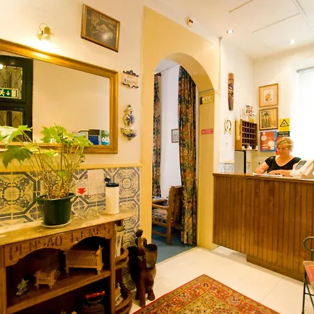 Pensjonat Residencial Geres