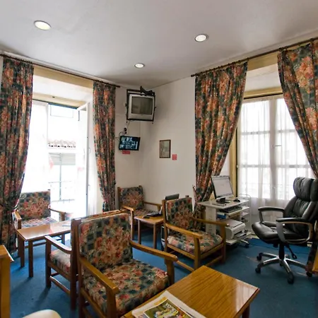 Residencial Geres Lizbona