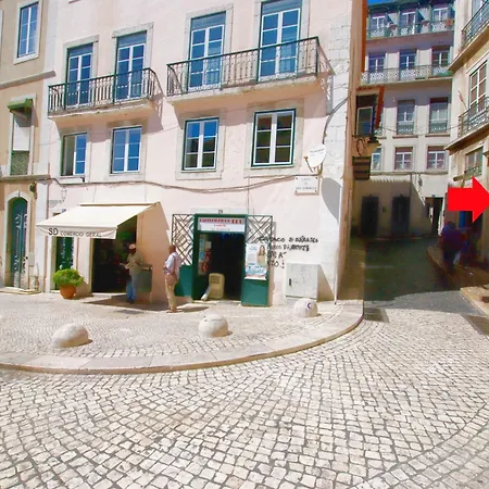 Guest house Residencial Geres Lisbon