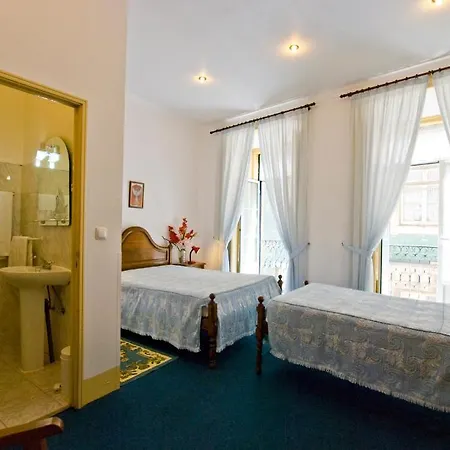 Residencial Geres Guest house 2*